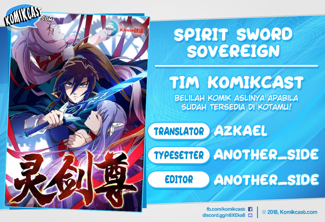 Spirit Sword Sovereign Chapter 86 Bahasa Indonesia